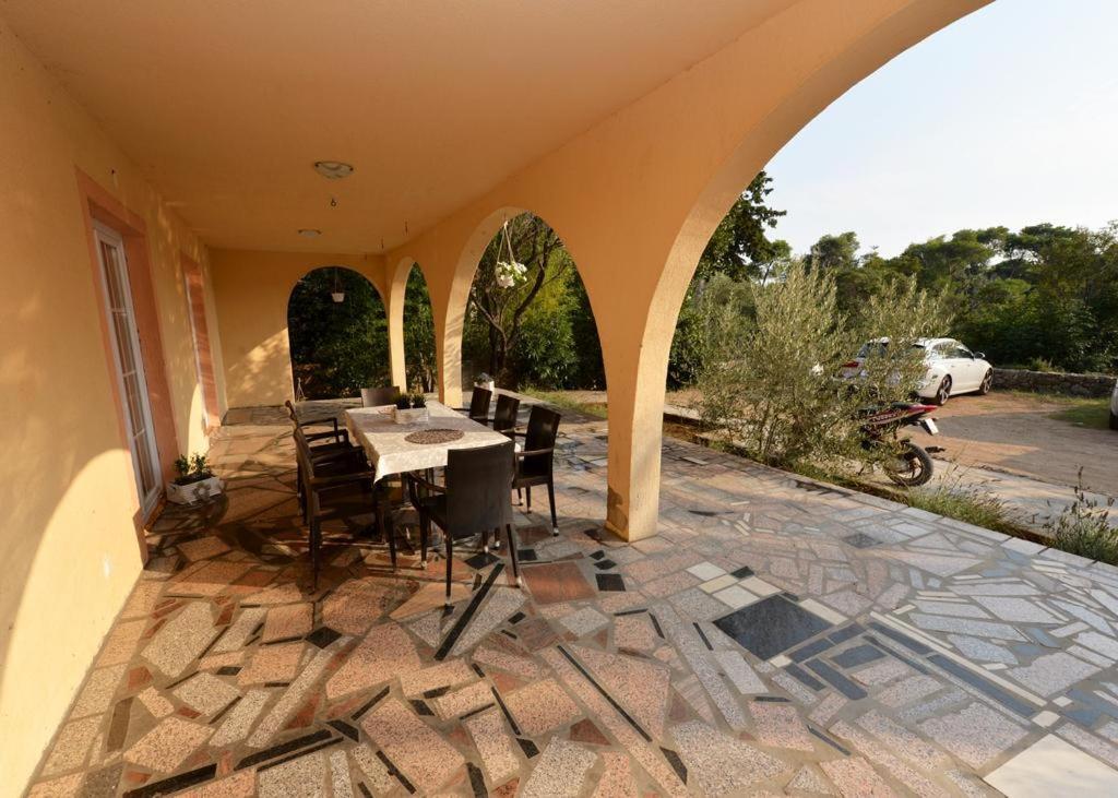Apartments Rem Novalja Exterior photo